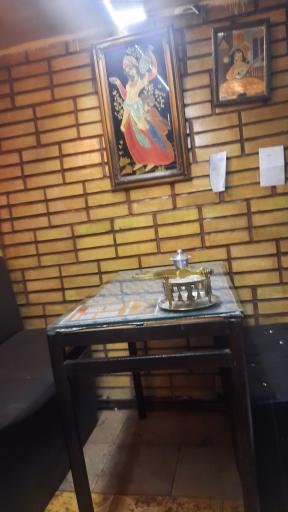 عکس سفره خانه حافظیه