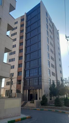 عکس برج مسکونی بهشت