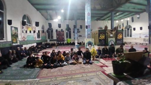 عکس آرامستان امامزاده سیدابراهیم ع نصراباد