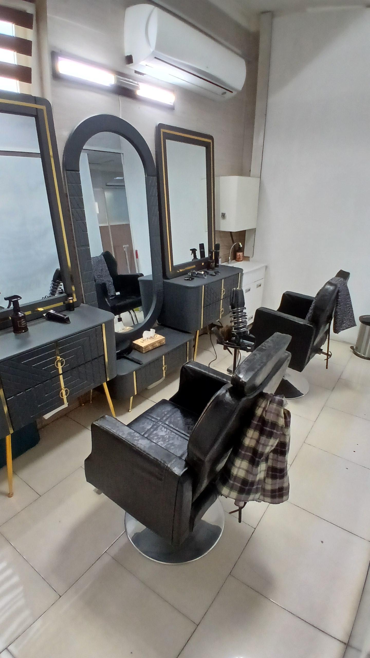 عکس پیرایش کلاسیک