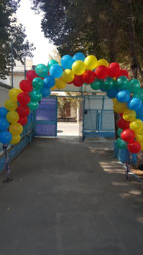 عکس دبستان غیرانتفاعی پسرانه بهرو