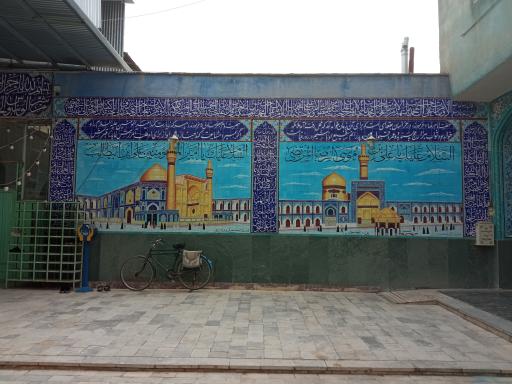 عکس مسجد جامع اصغرآباد