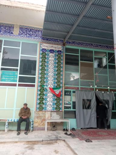 عکس مسجد جامع اصغرآباد