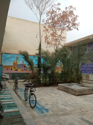 عکس مسجد جامع اصغرآباد