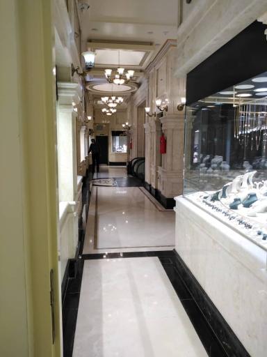 پاساژ طلا وجواهر برلیان