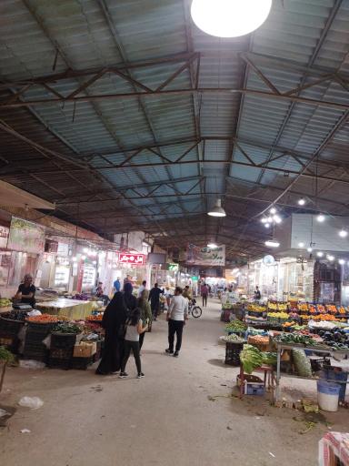 عکس بازار فیه