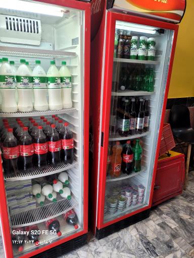 عکس کترینگ مزینو