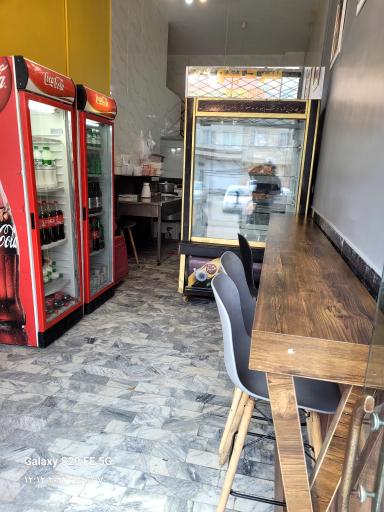 عکس کترینگ مزینو