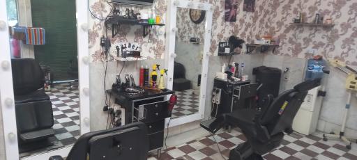 عکس آرایشگاه مهدی 