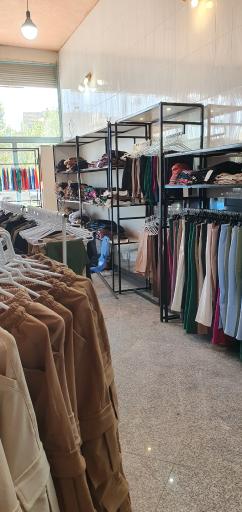 عکس تولیدی پوشاک فرتیک