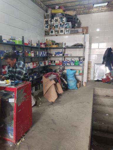 عکس برق اتومبیل علوی