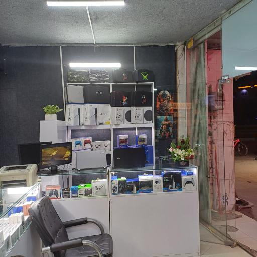 عکس فروشگاه دیجی دونی (تل فون)