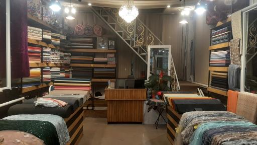 پارچه سرای طباطبائی 