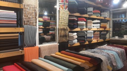 پارچه سرای طباطبائی 