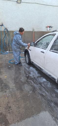 عکس کارواش امیر شاهان