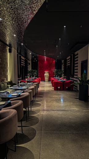 عکس کافه رستوران هلا 