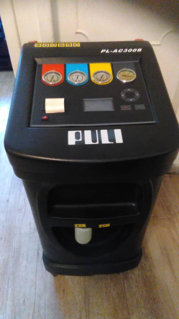 عکس فروش و تعمیرات دستگاه شارژ گاز کولر