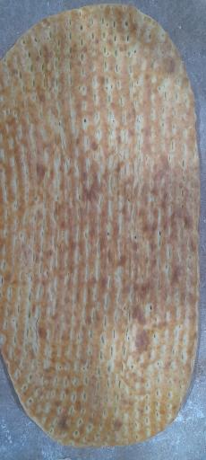 عکس نان تهران قویدل