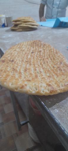 عکس نان روغنی قویدل
