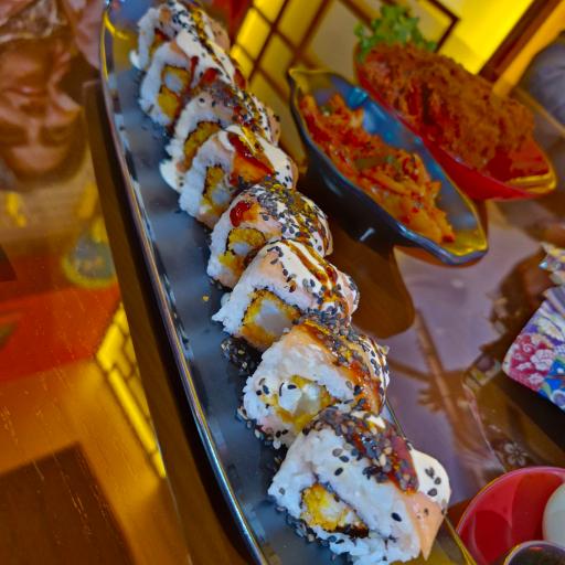 عکس رستوران ژاپنی سوشی فو