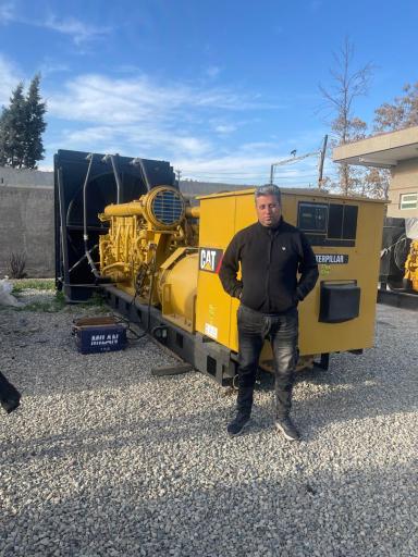 عکس دیزل ژنراتور سعیدی