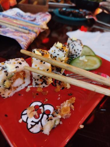 عکس رستوران ژاپنی سوشی فو