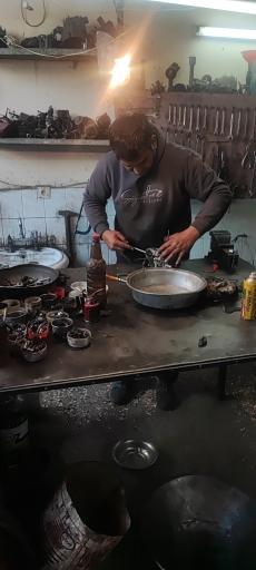 عکس تعمیرگاه تخصصی کاربراتور خودرو