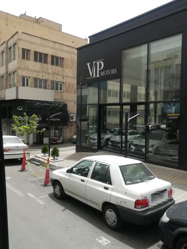 عکس VIP موتور