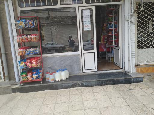 عکس خواروبار فروشی ورزش