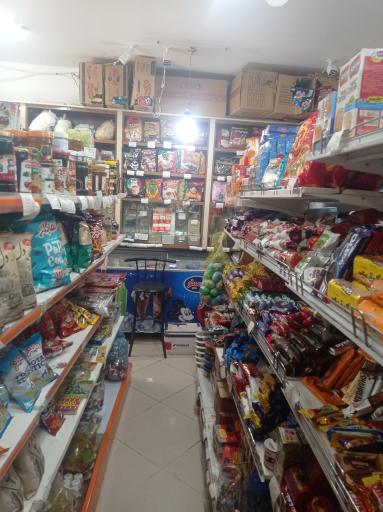 عکس پخش موادغذایی برکت