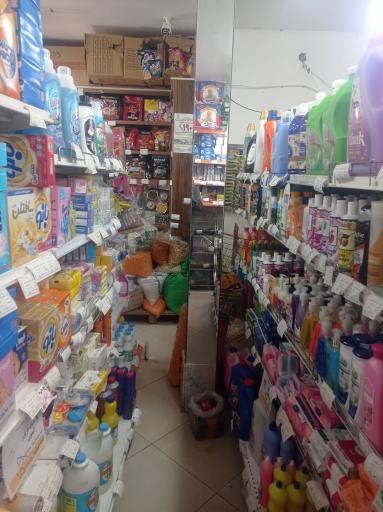 عکس پخش موادغذایی برکت