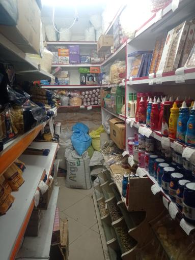 عکس پخش موادغذایی برکت