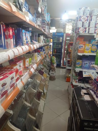 عکس پخش موادغذایی برکت