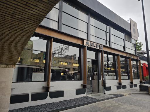 عکس کافه AM:PM