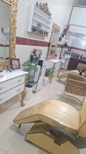 عکس سالن زیبایی دُرین