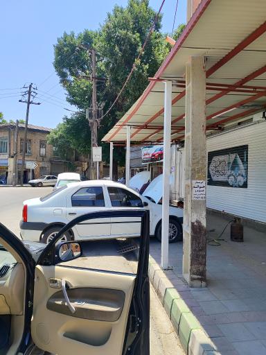 عکس سپر سازی و نقاشی پرشین