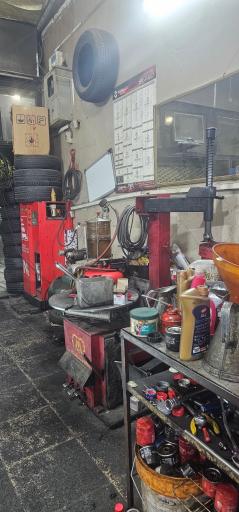 اتوسرویس و تعویض روغنی مهدی خزائی