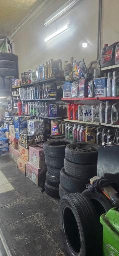 اتوسرویس و تعویض روغنی مهدی خزائی