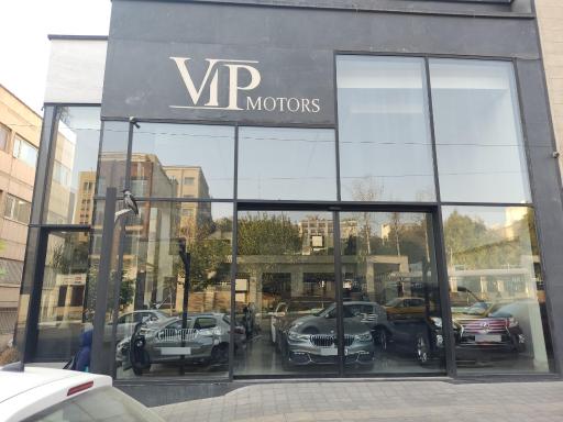 عکس VIP موتور