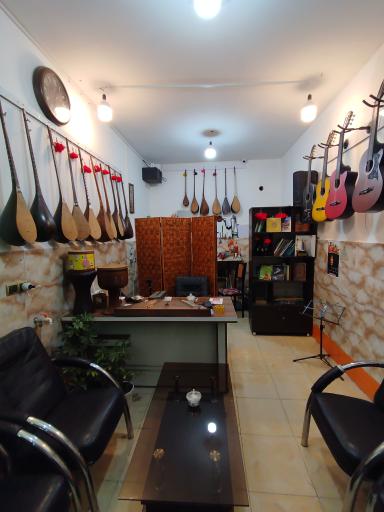 آموزشگاه موسیقی هیربَد 