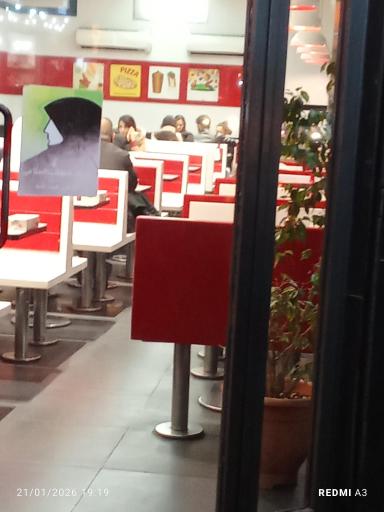 عکس پیتزا زرین