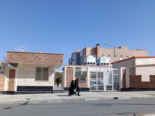 عکس بیمارستان میلاد (حضرت ابوالفضل) بیرجند