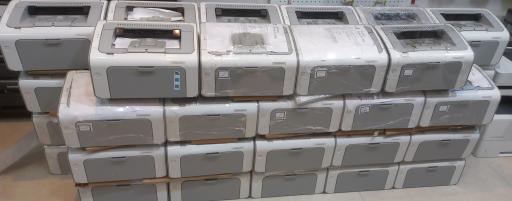عکس ماشین اداری آرین فروش و تعمیر پرینتر شارژ کارتریج