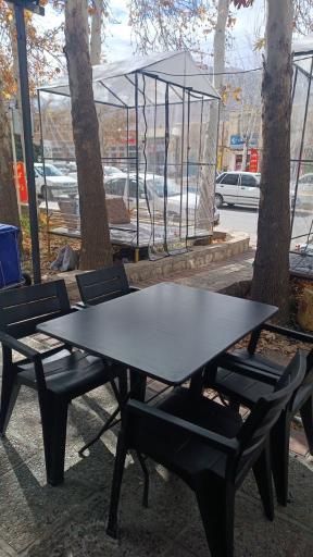 عکس چلوکبابی چلچله