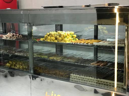 عکس کافه کبابی عینی 