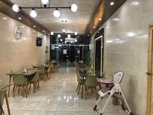 عکس کافه کبابی عینی 