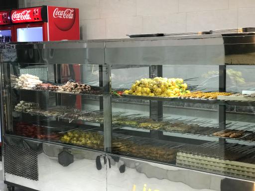 عکس کافه کبابی عینی 