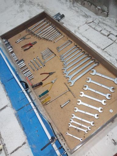 عکس تعمیرگاه تخصصی نادری 