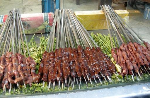 عکس باربیکیو دل لند 