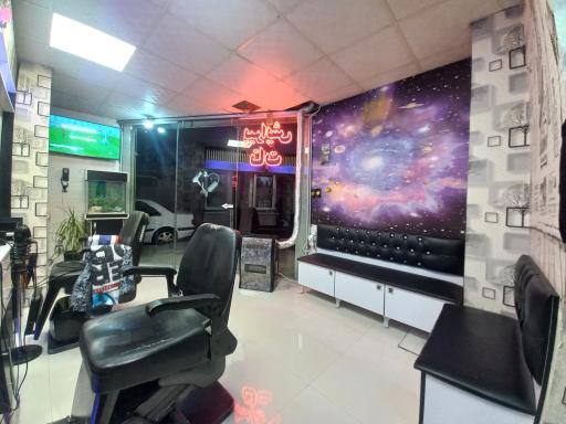 عکس پیرایش تات